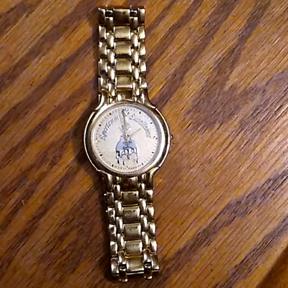 Wittnauer spectrum unisex 10k watch
